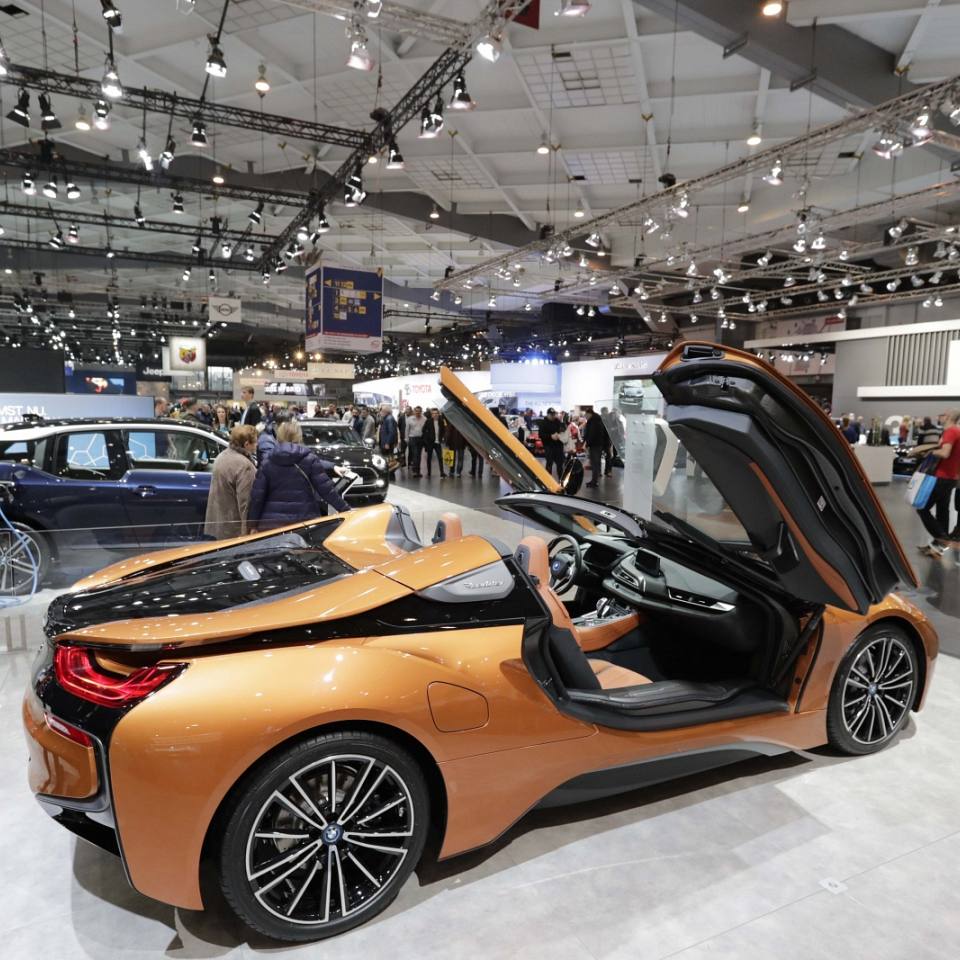 Salon De L Auto >> Salon De L Auto 2018 Salon De L Auto >> Salon De L Auto 2018