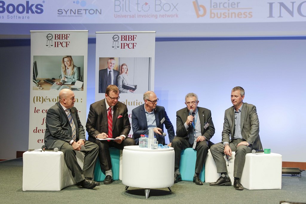 forum for the future - Brusselsexpo -november 2016  ©Ivan Verza