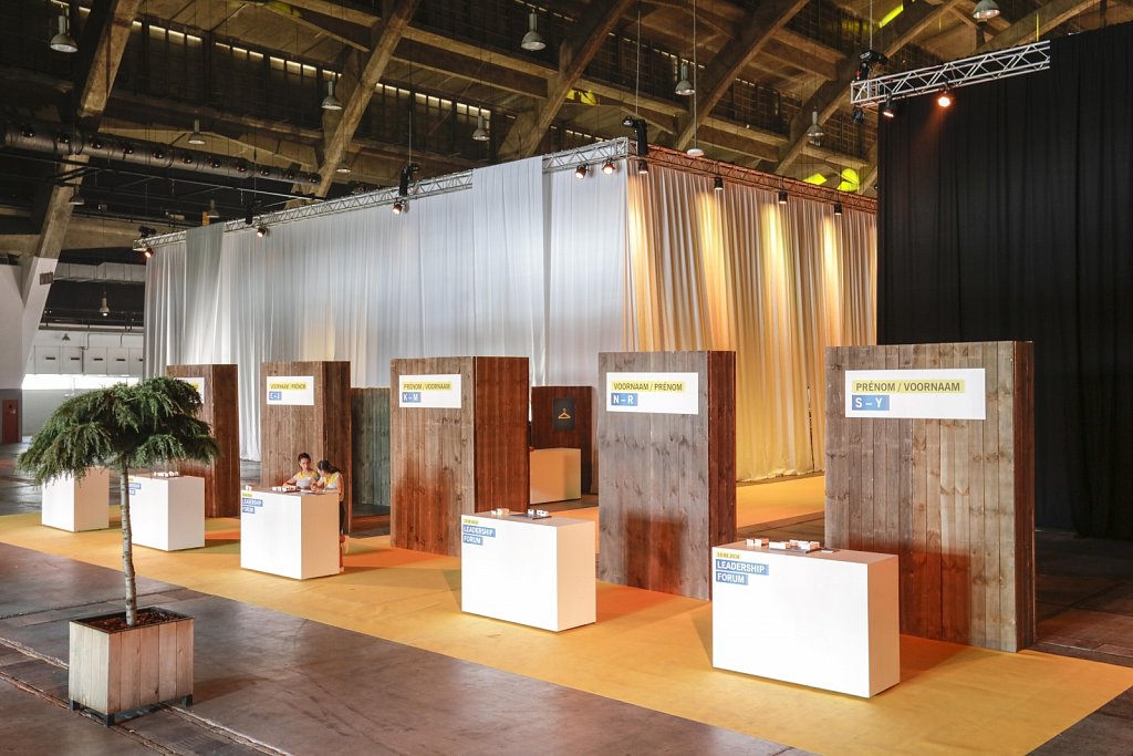P5- event Lidl - Brusselsexpo - september 2016