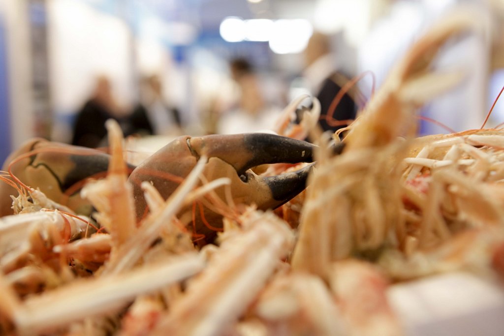 Seafood - Brusselsexpo - april 2016 - © Ivan Verzar