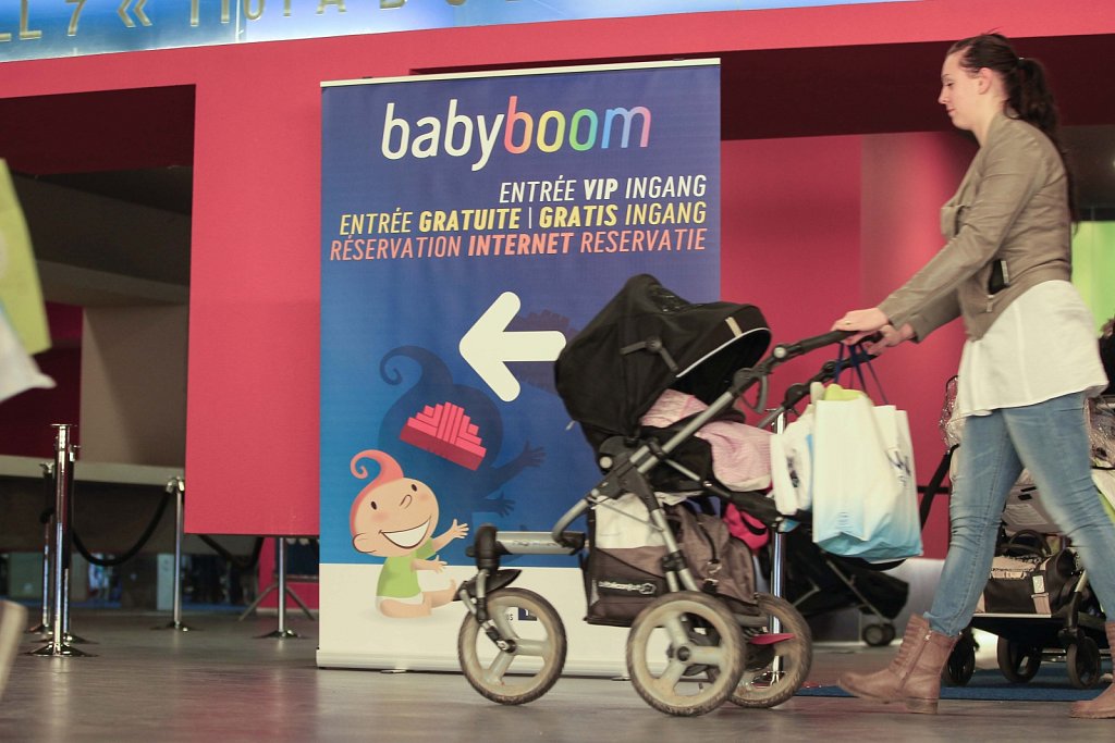 Babyboom - Brusselsexpo - P11 - march 2016 - © Ivan Verzar