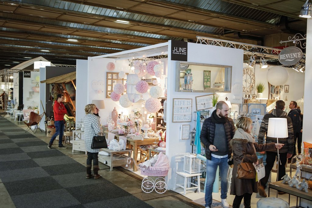 all4home - Brusselsexpo - P11 - february 2016