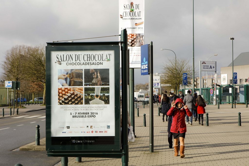 Chocolat - Brusselsexpo - P1 - february 2016