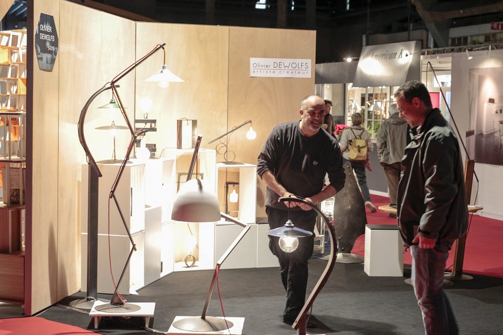 Cocoon - Brusselsexpo - november 2015