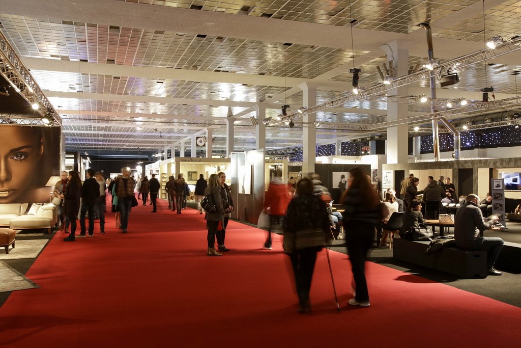 Cocoon - Brusselsexpo - november 2015