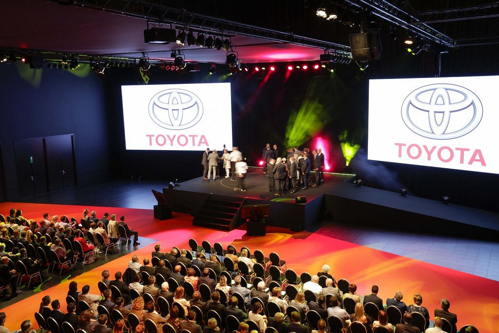 P10 - Toyota - Brusselsexpo - september 2016