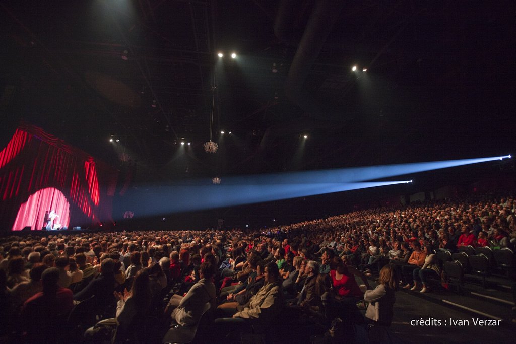 Bénabar - Palais Paleis 12 - April 2015