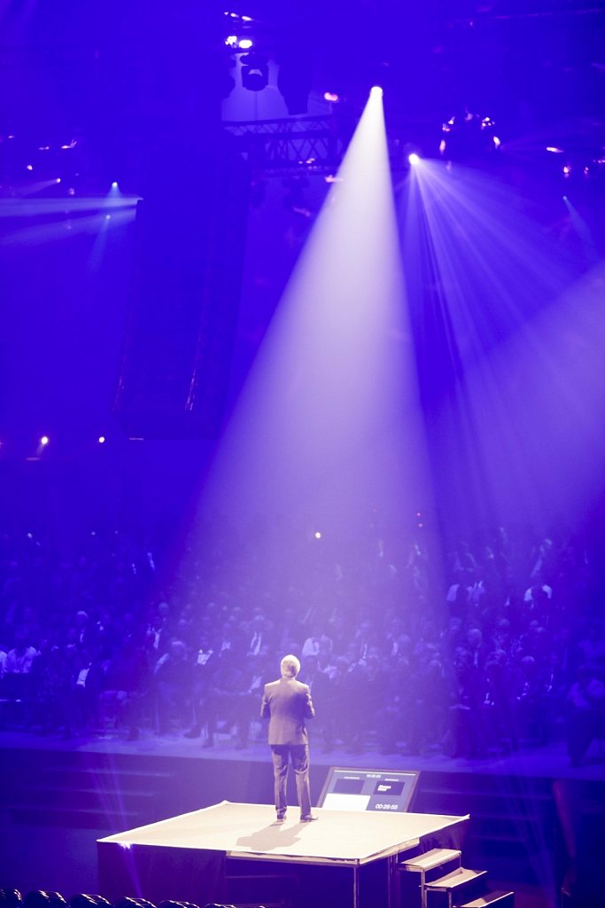 Proximus - Palais 12 Paleis - november 2016  ©Ivan Verzar