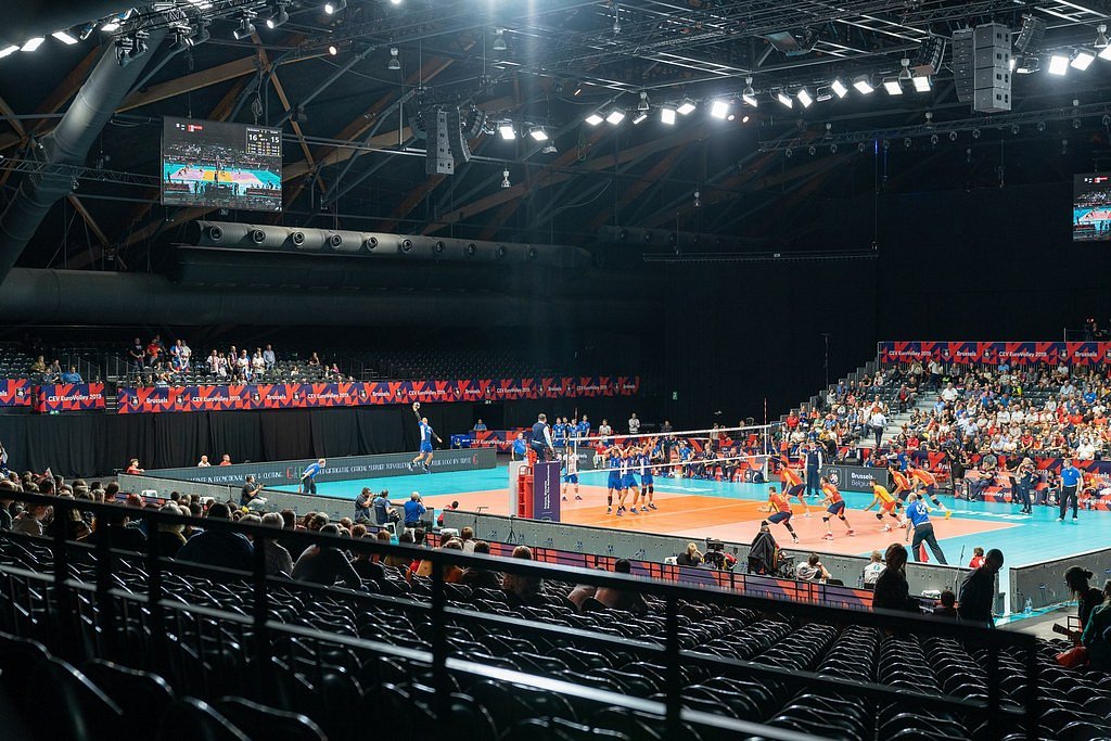 CEV Eurovolley 2019
